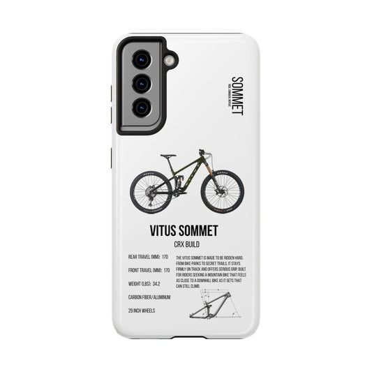 Vitus Sommet 29 CRX Mountain Bike (2022)