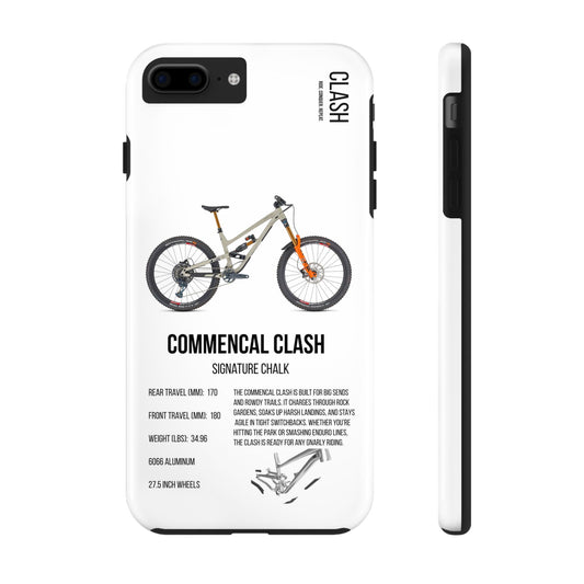 Commencal Clash Signature Chalk