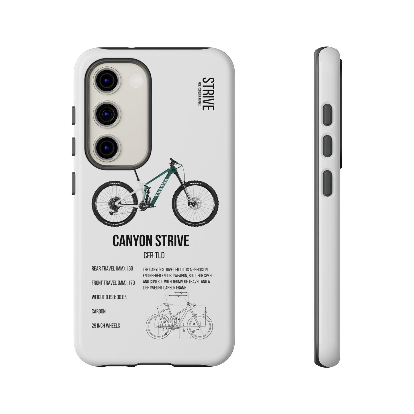 Canyon Strive CFR TLD