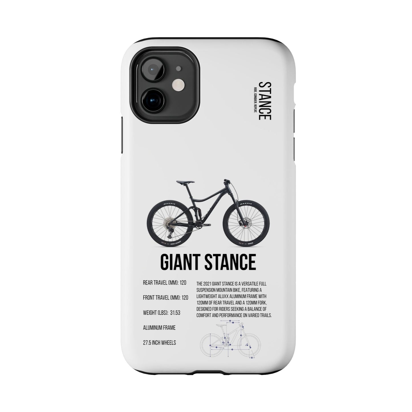 Giant Stance Black