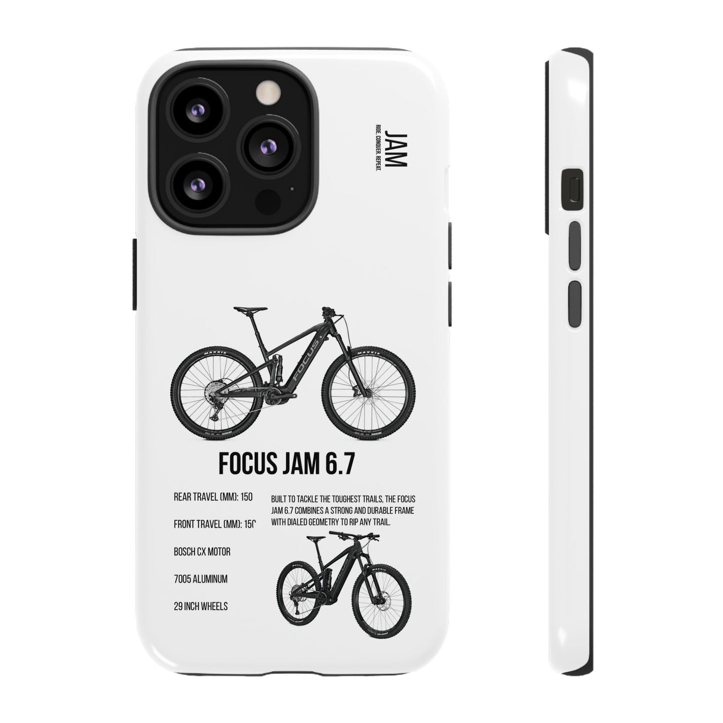 Focus Jam Ebike