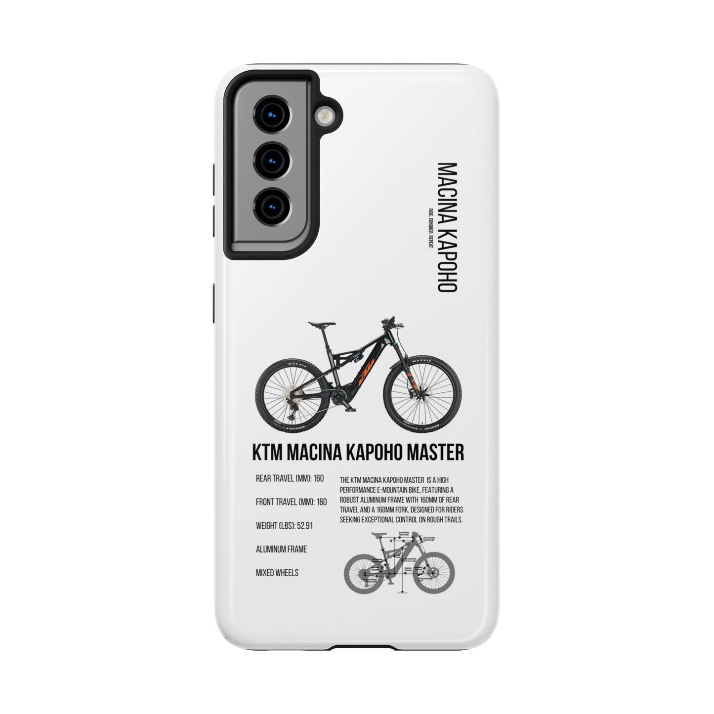 KTM Macina Kapoho Master 2022
