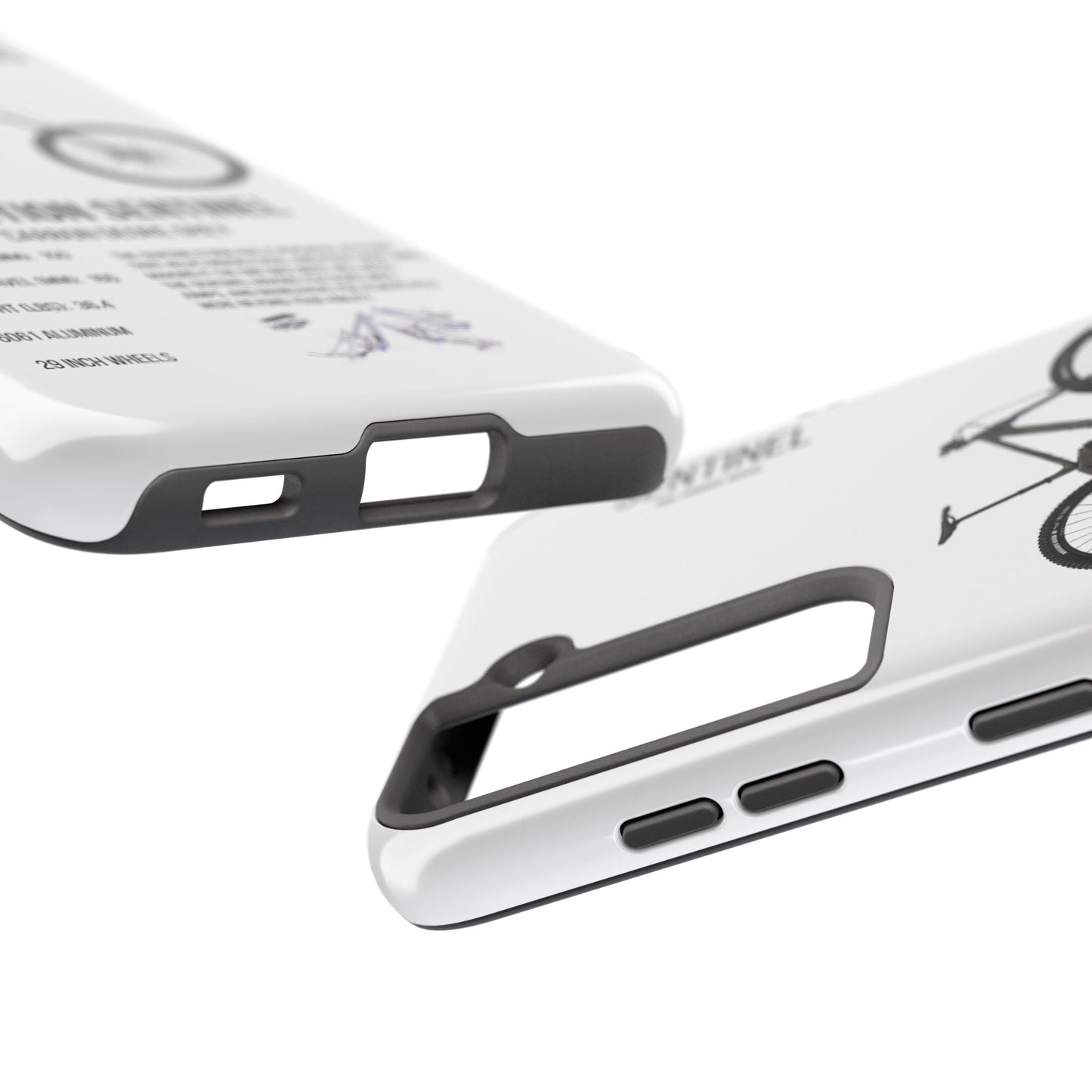 Transition Sentinel Carbon Deore Grey - Apexsend Co