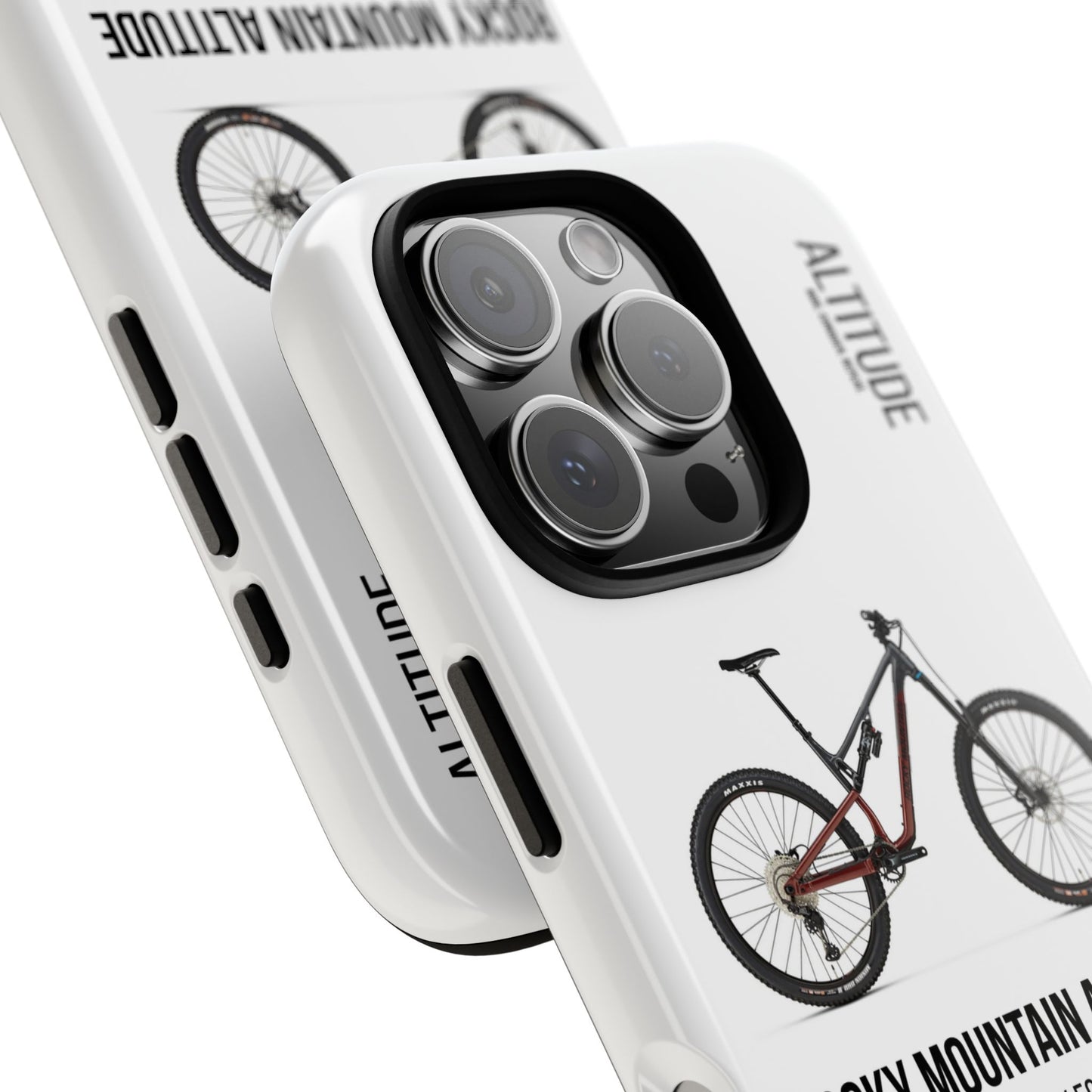 Rocky Mountain Altitude Alloy 50