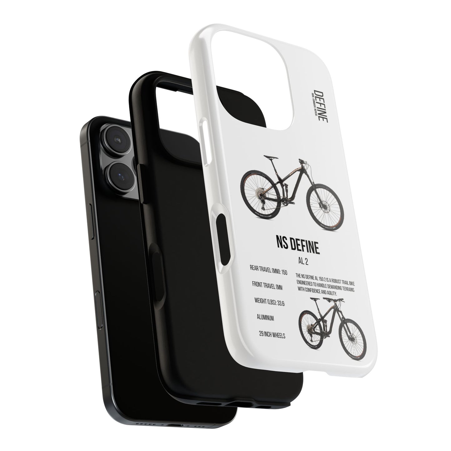 NS Bikes Define AL 2