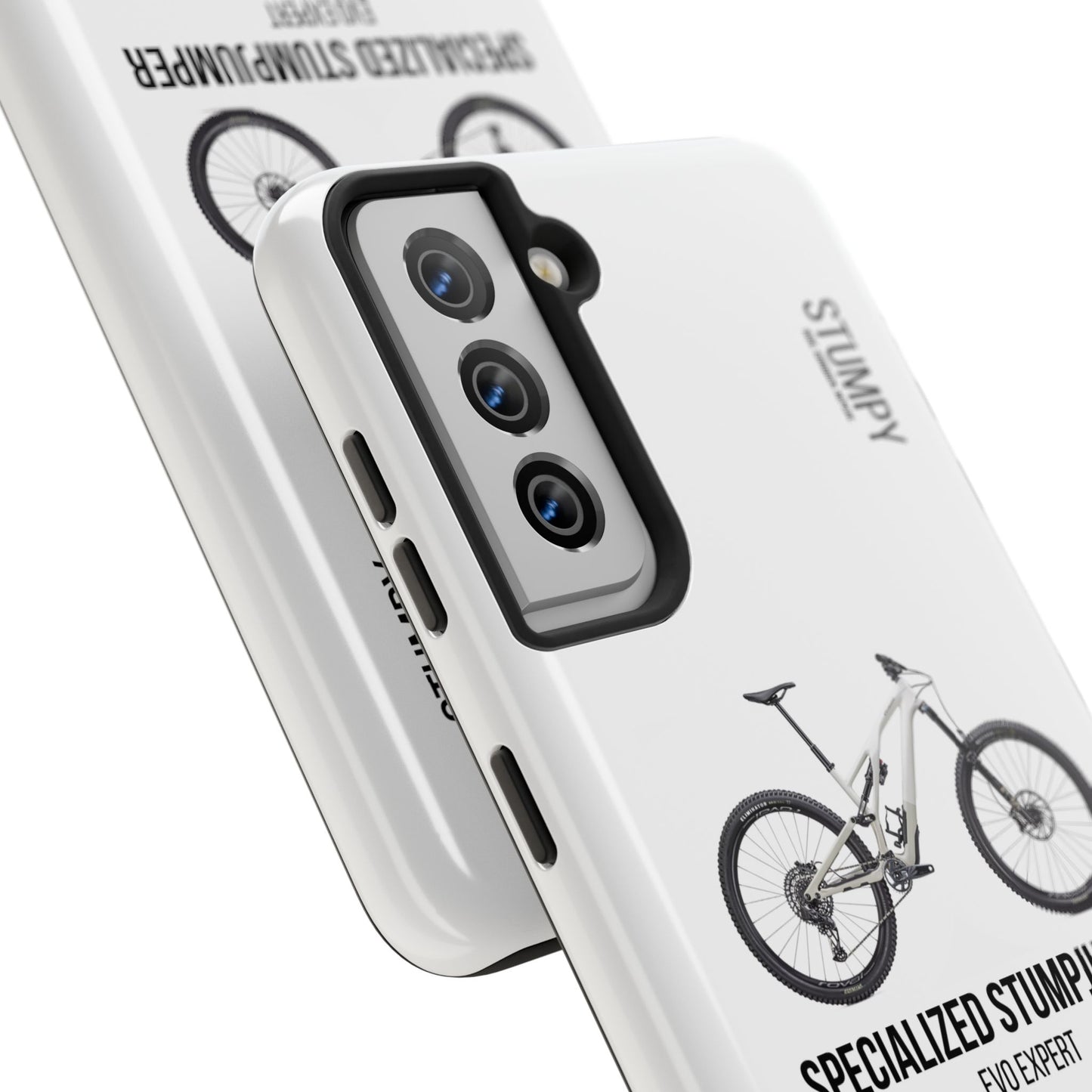 Specialized Stumpjumper Evo Expert Gloss Birch