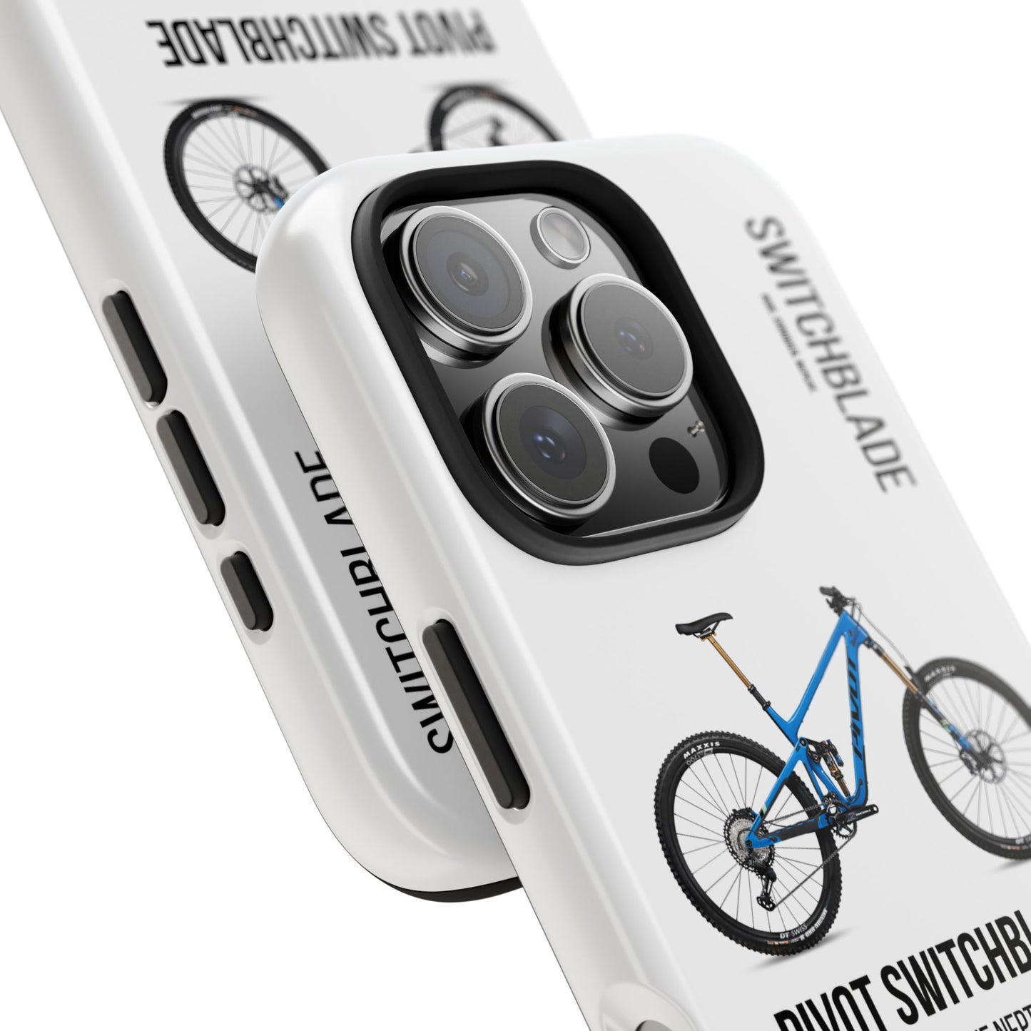 Pivot Switchblade Pro Blue Neptune - Apexsend Co