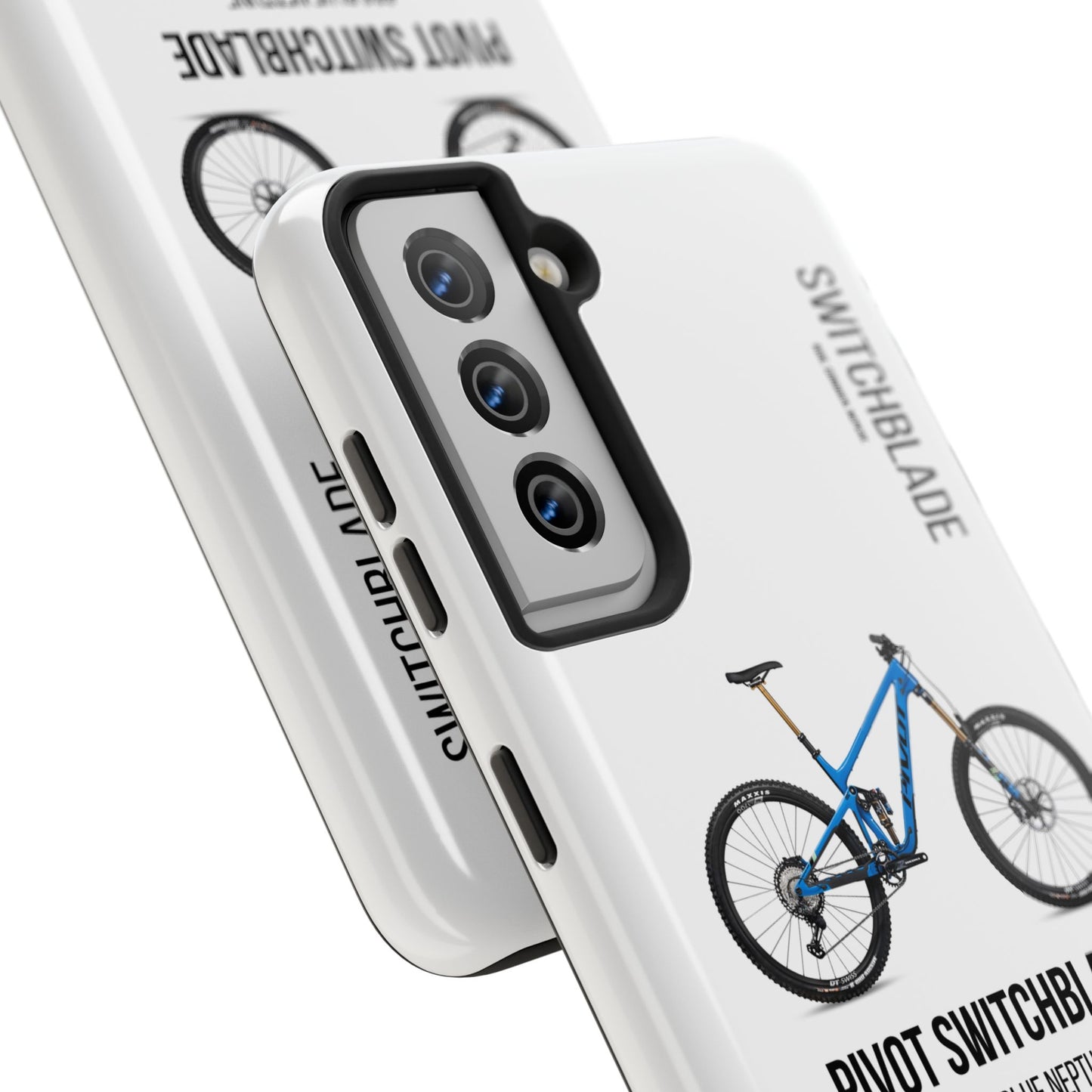 Pivot Switchblade Pro Blue Neptune - Apexsend Co