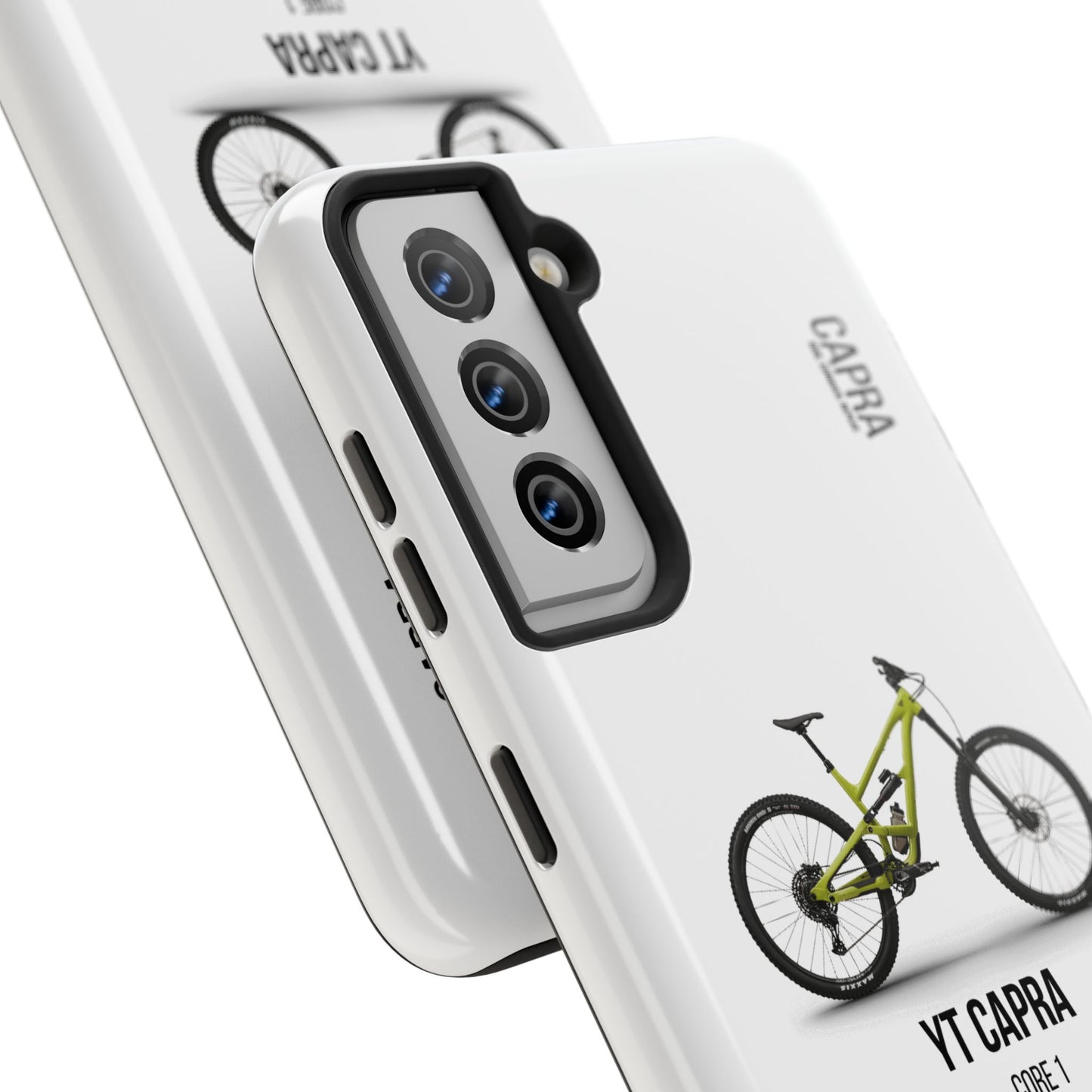 YT Industries Capra Core 1 Green