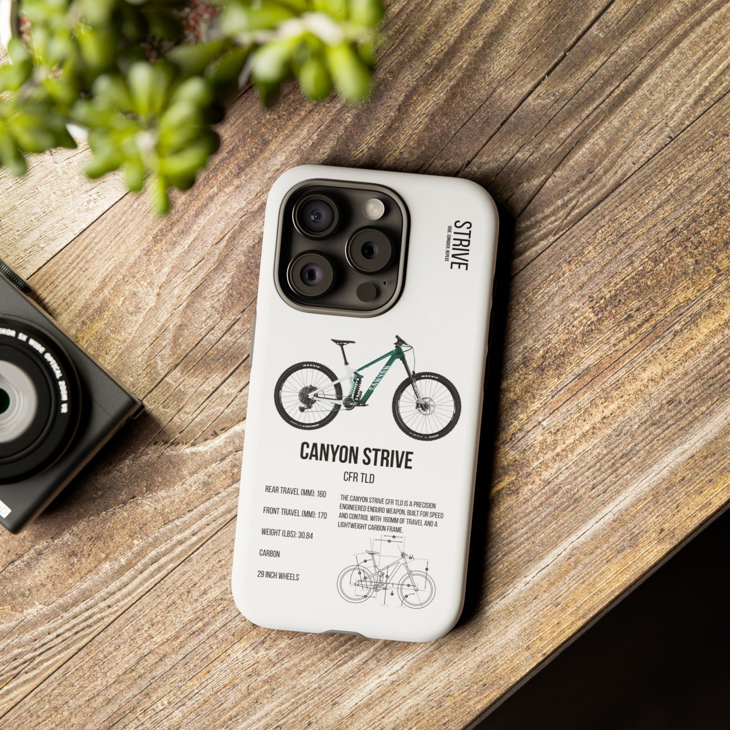 Canyon Strive CFR TLD