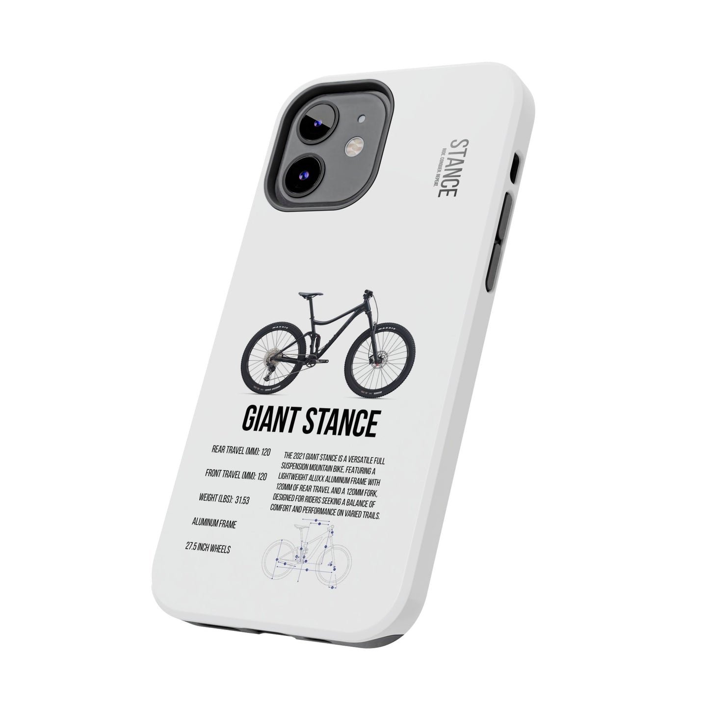 Giant Stance Black