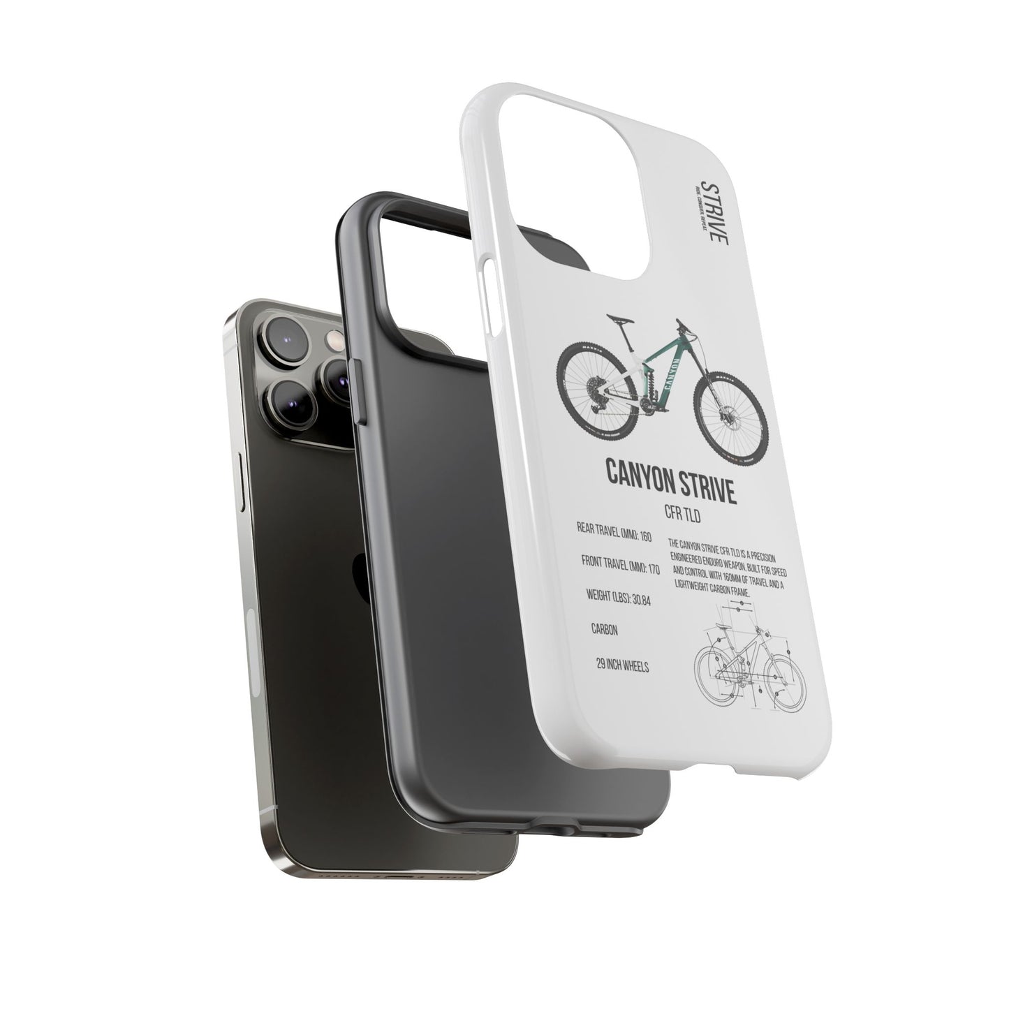 Canyon Strive CFR TLD