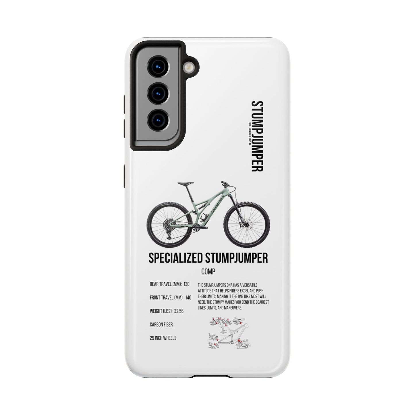Specialized Stumpjumper Comp Satin White Sage