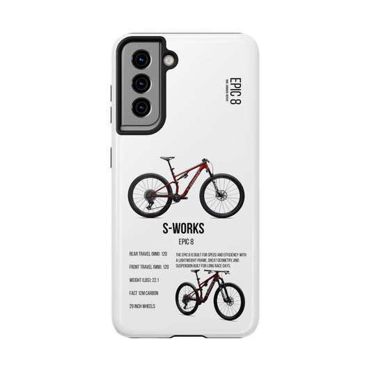 Specialized S-Works Epic 8 Red