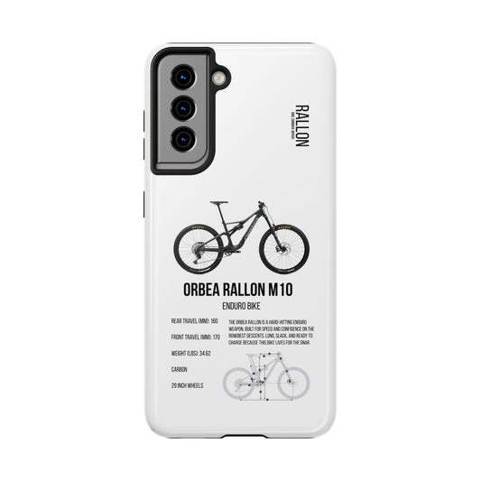 Orbea Rallon M10 Forest Green