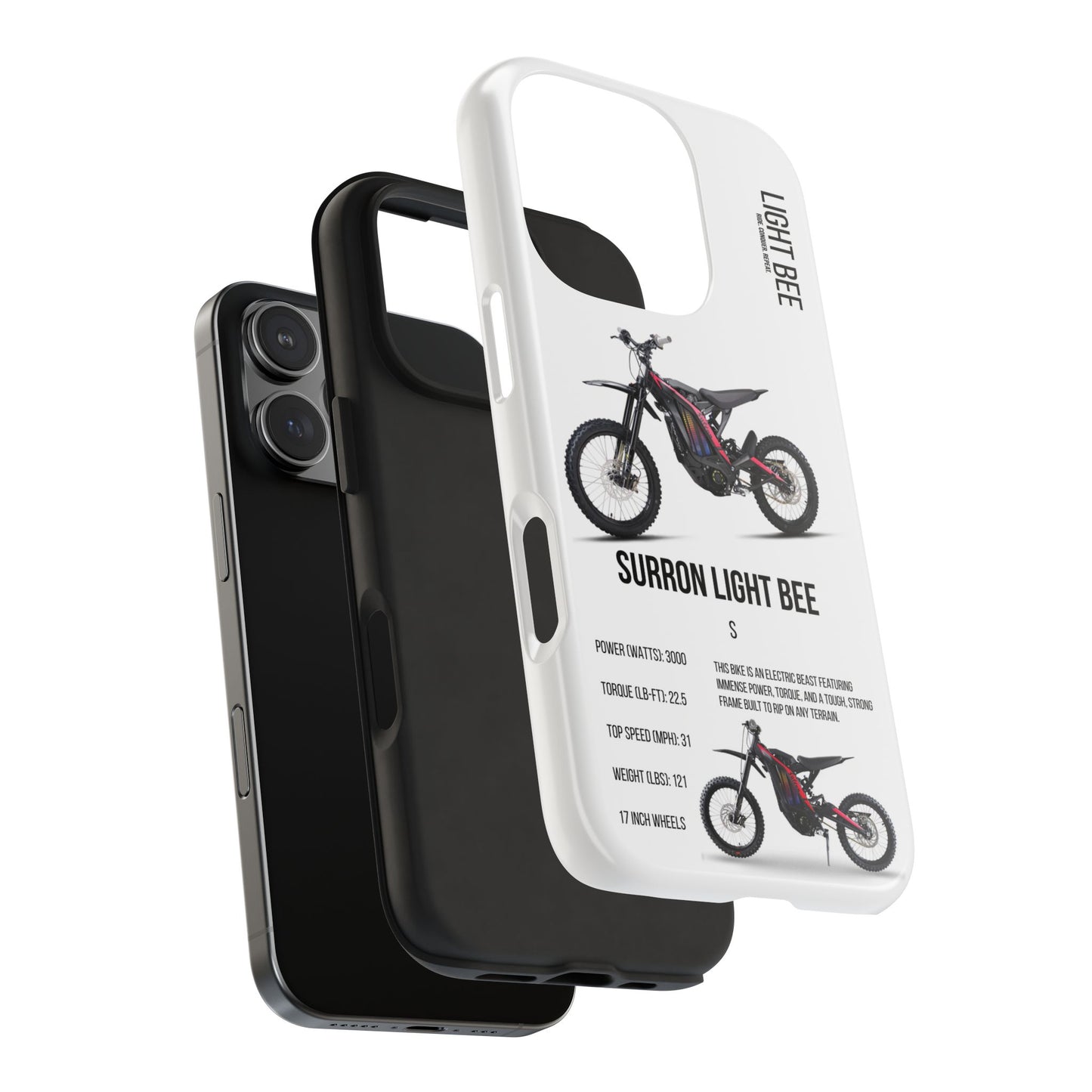 Surron Light Bee S Black