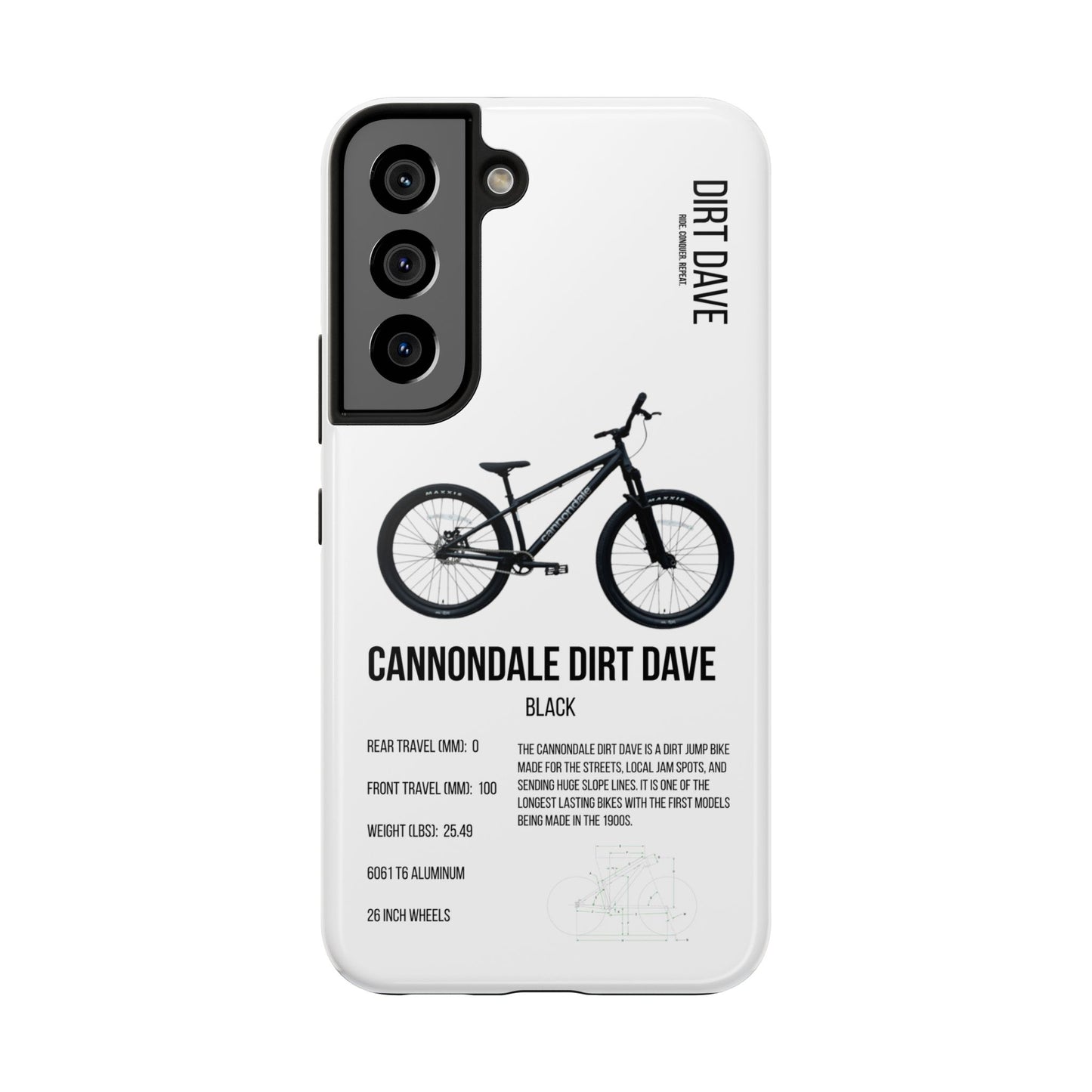 Cannondale Dirt Dave DJ
