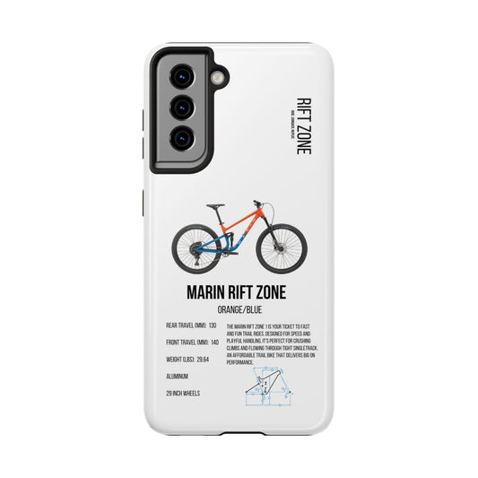 Marin Rift Zone 1 29 Orange/Blue