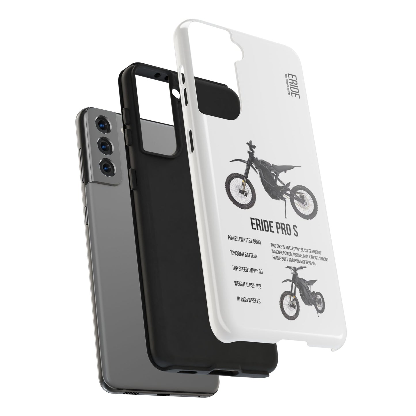Eride Pro S 16in