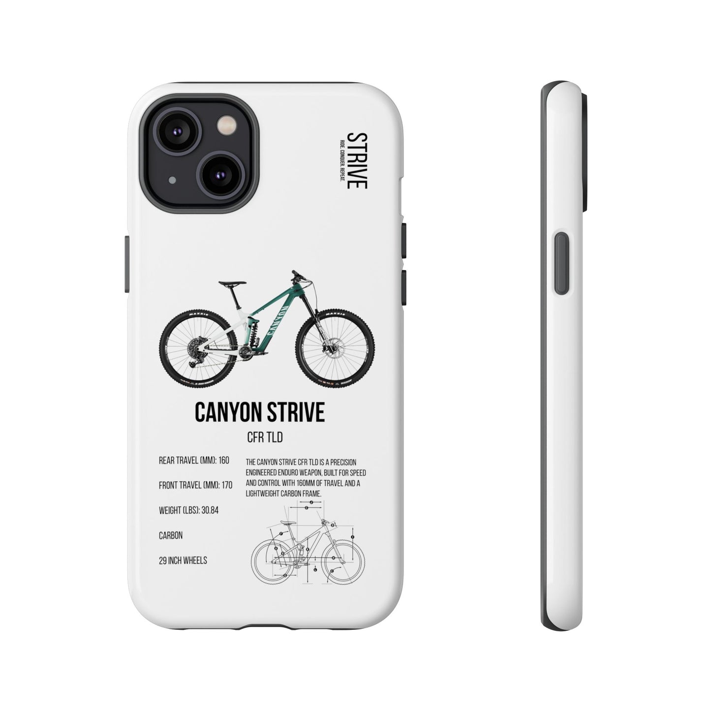 Canyon Strive CFR TLD