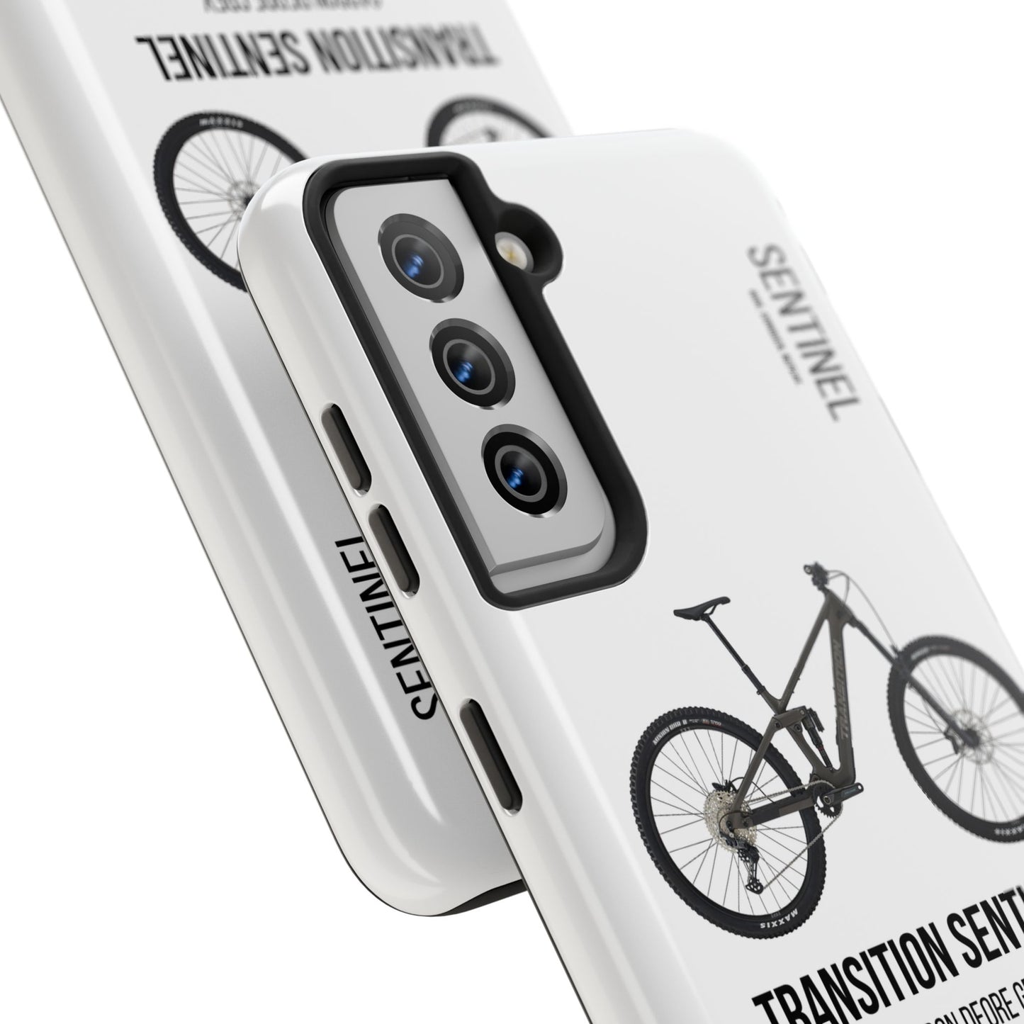 Transition Sentinel Carbon Deore Grey - Apexsend Co