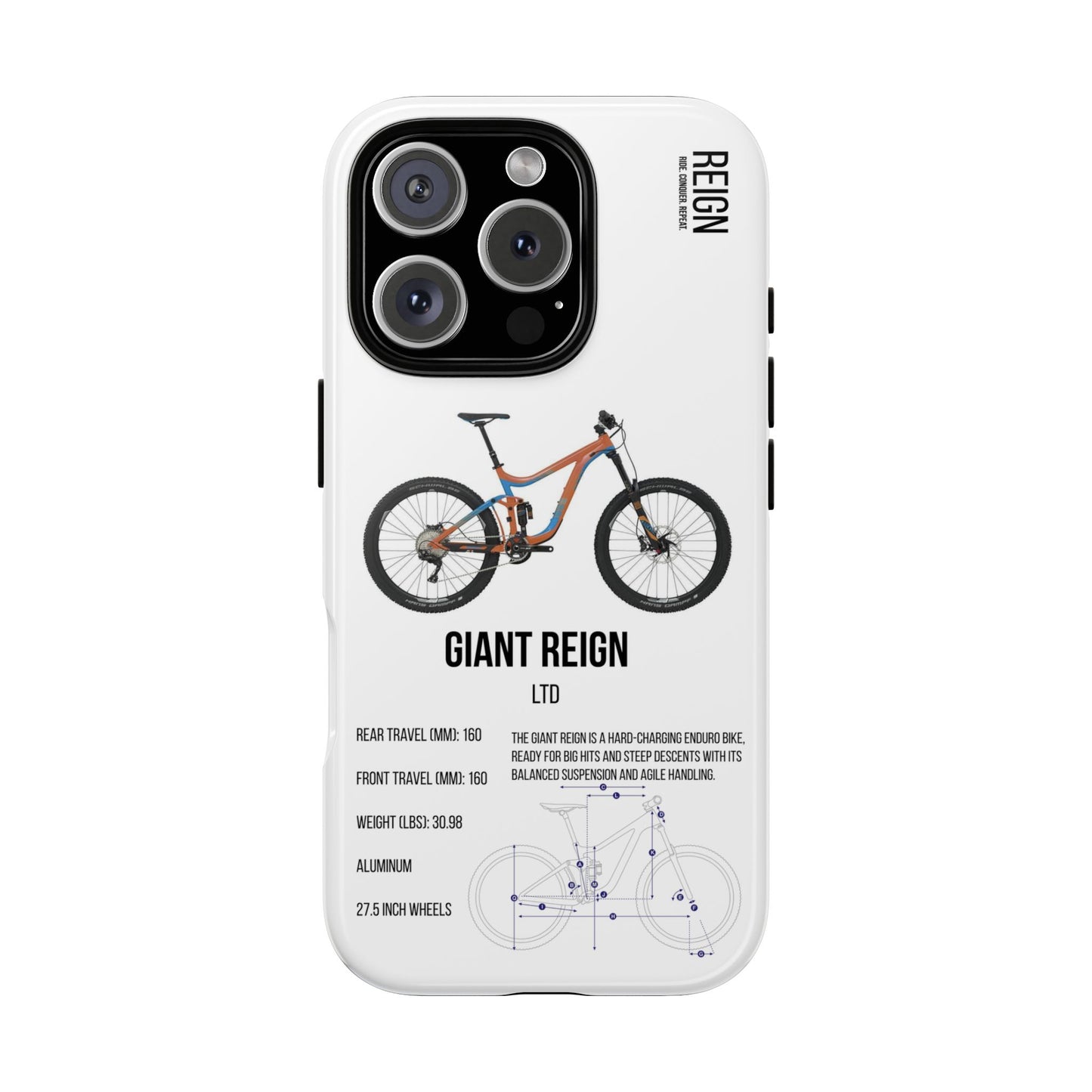 Giant Reign LTD