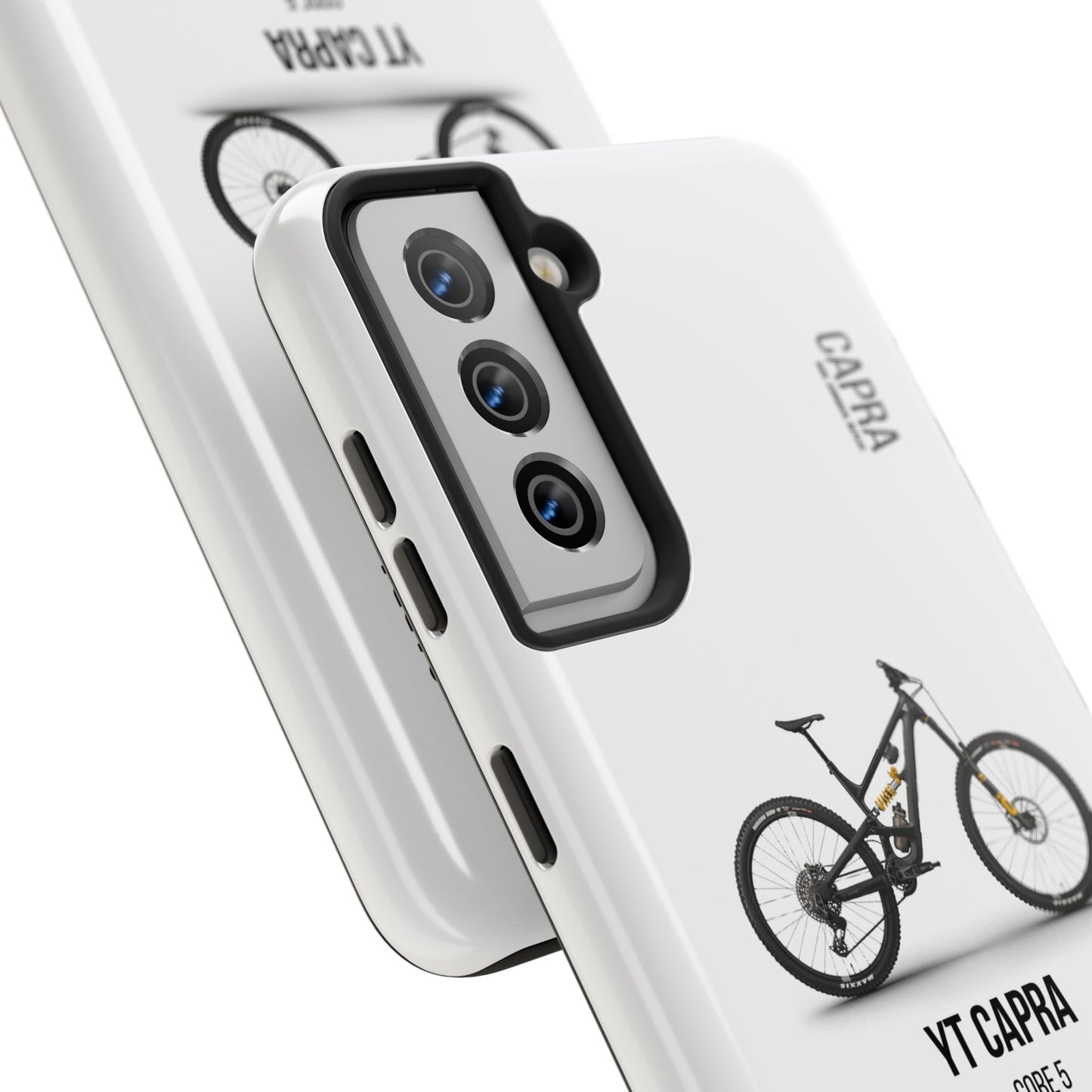 YT Industries Capra Core 5 Black Magic