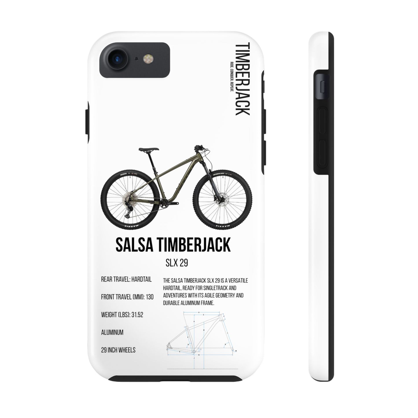 Salsa Timberjack SLX 29