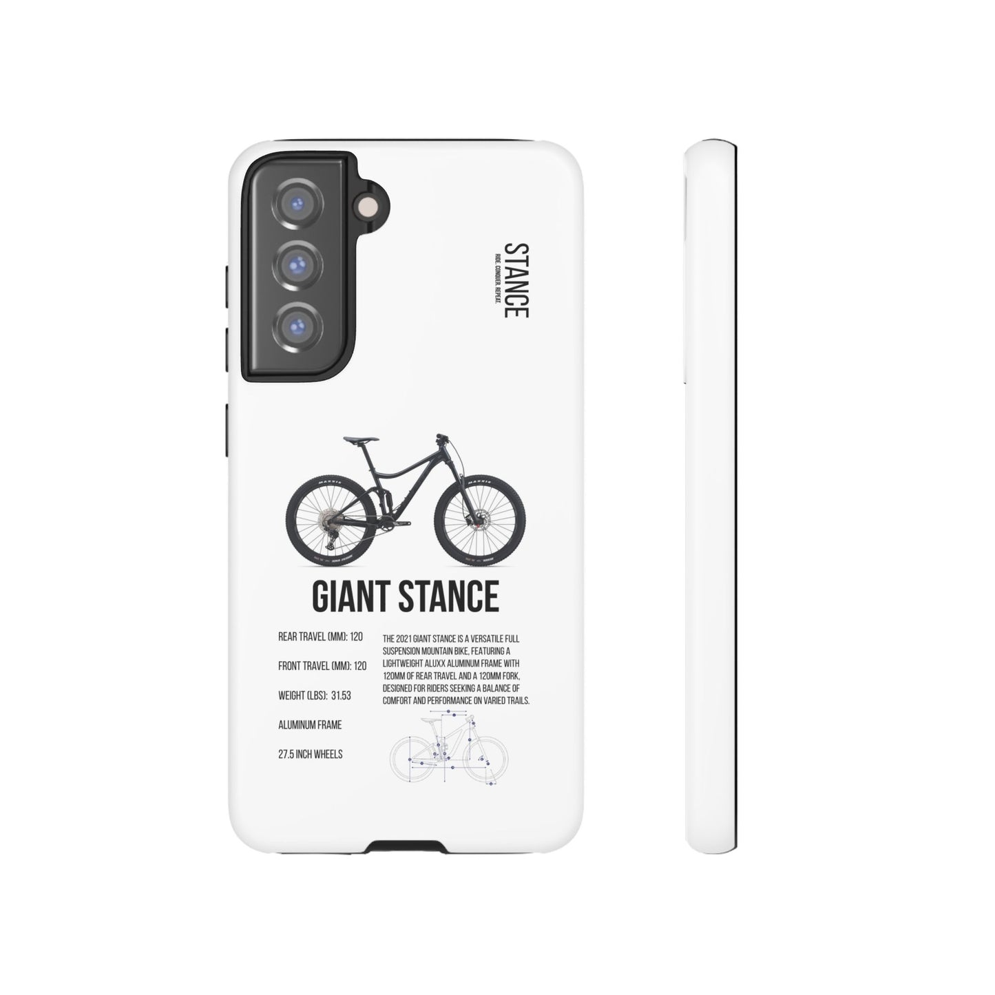 Giant Stance Black