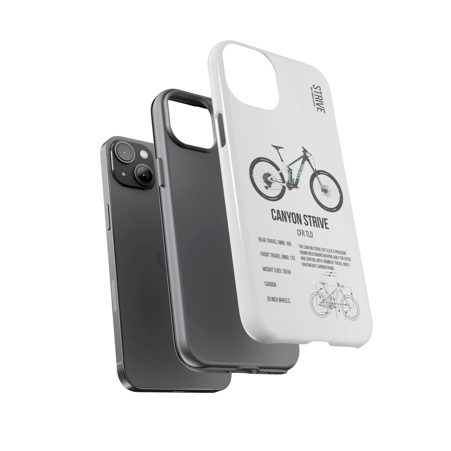 Canyon Strive CFR TLD
