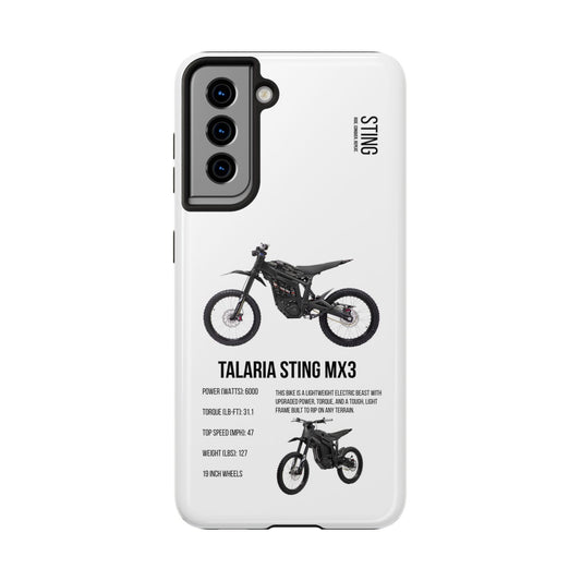 Talaria Sting MX3