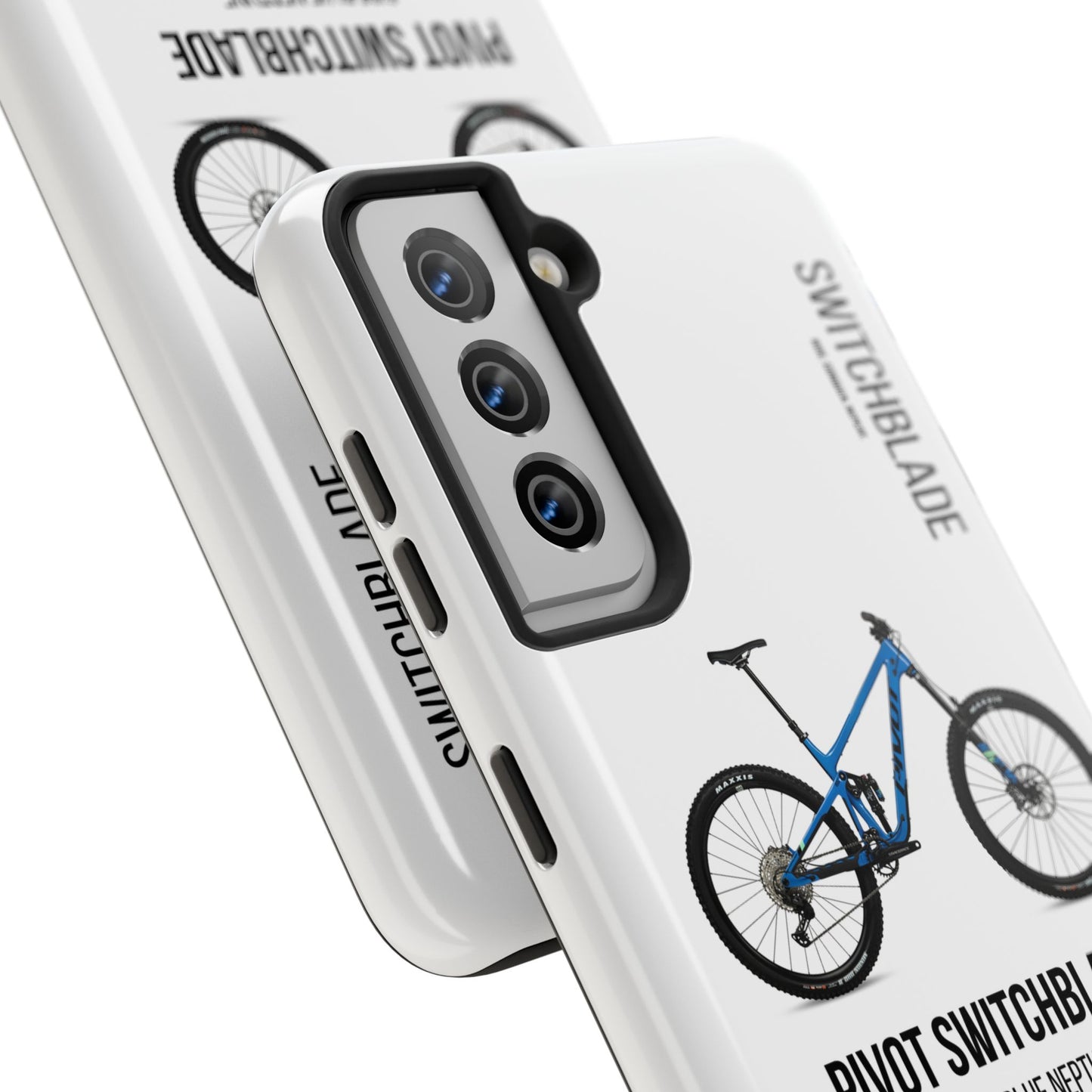 Pivot Switchblade Ride Blue Neptune - Apexsend Co