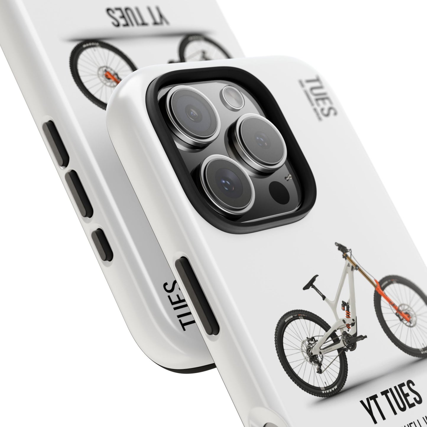 YT Industries Tues Core 4 Shell White