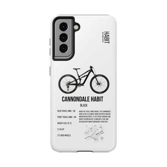 Cannondale Habit 4 Black