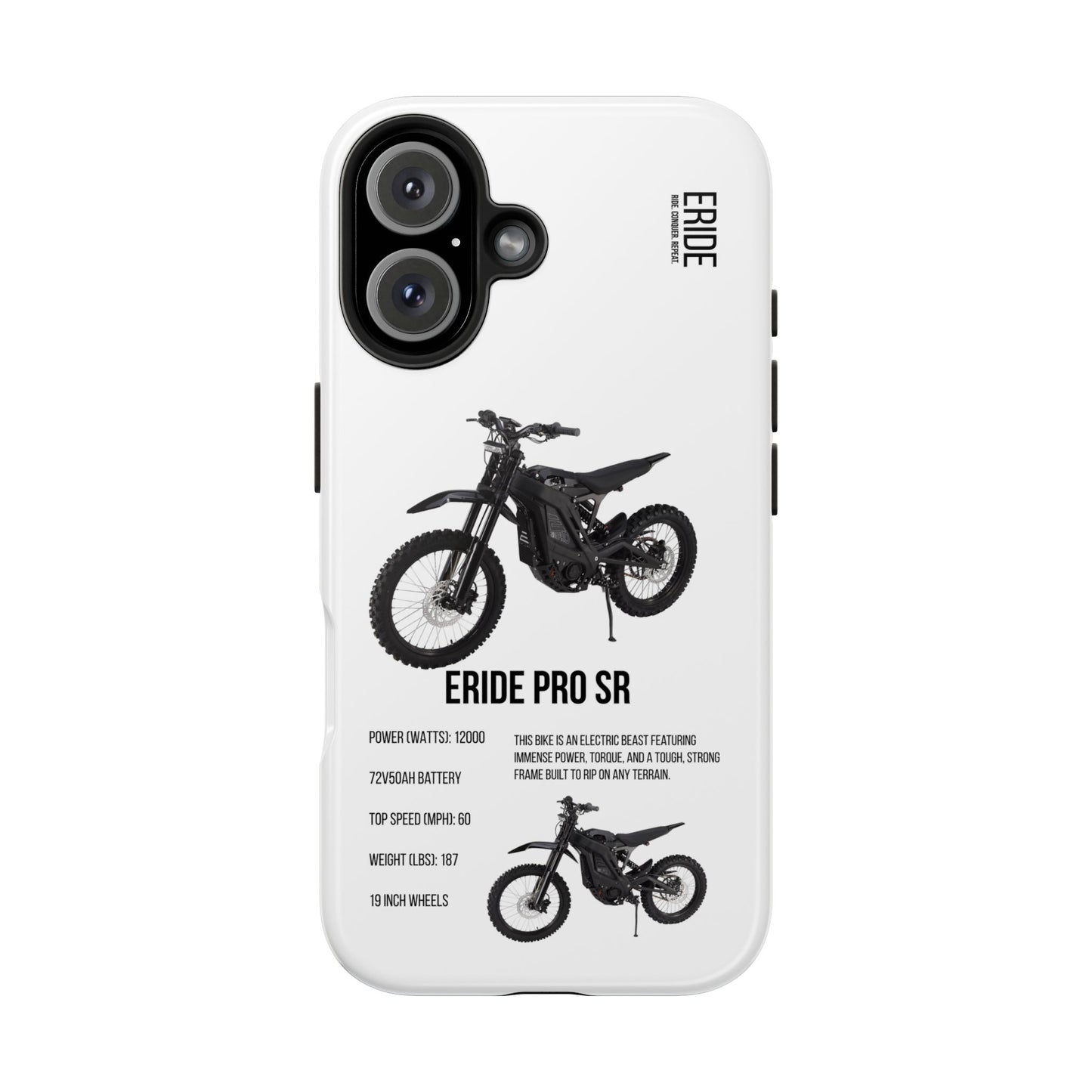 Eride Pro SR
