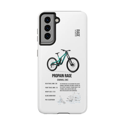 Propain Rage 3 CF Blue