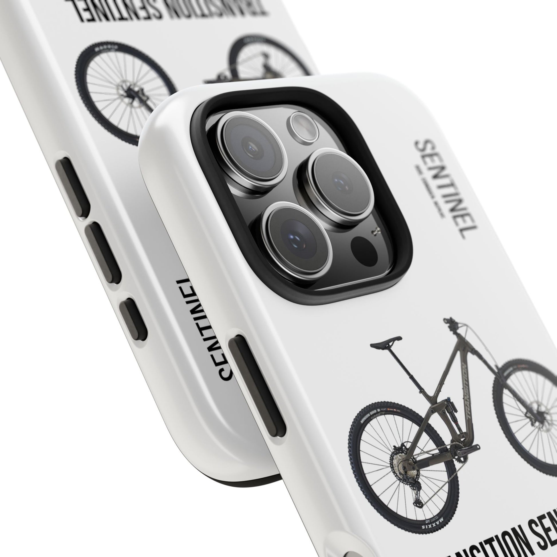 Transition Sentinel Alloy XT Grey - Apexsend Co