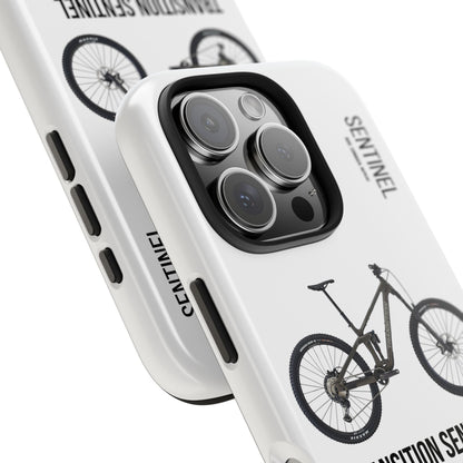Transition Sentinel Alloy XT Grey - Apexsend Co