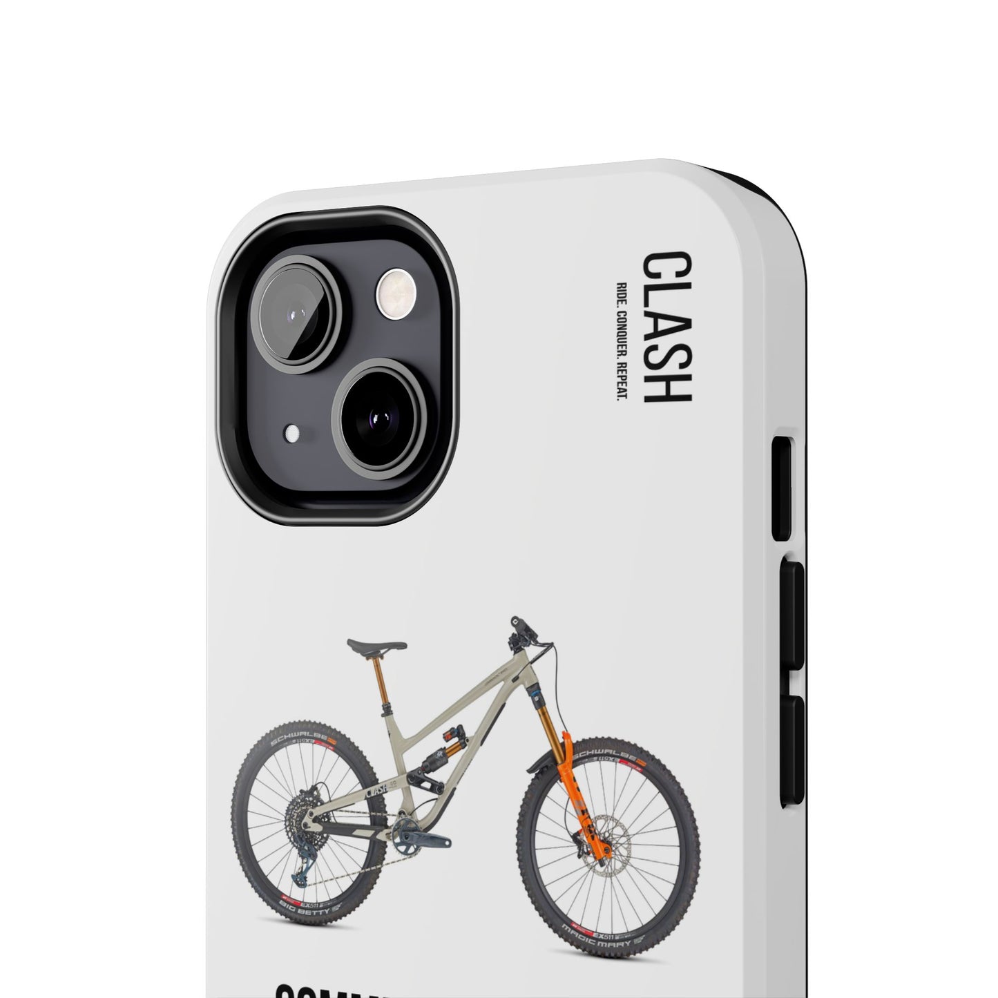 Commencal Clash Signature Chalk
