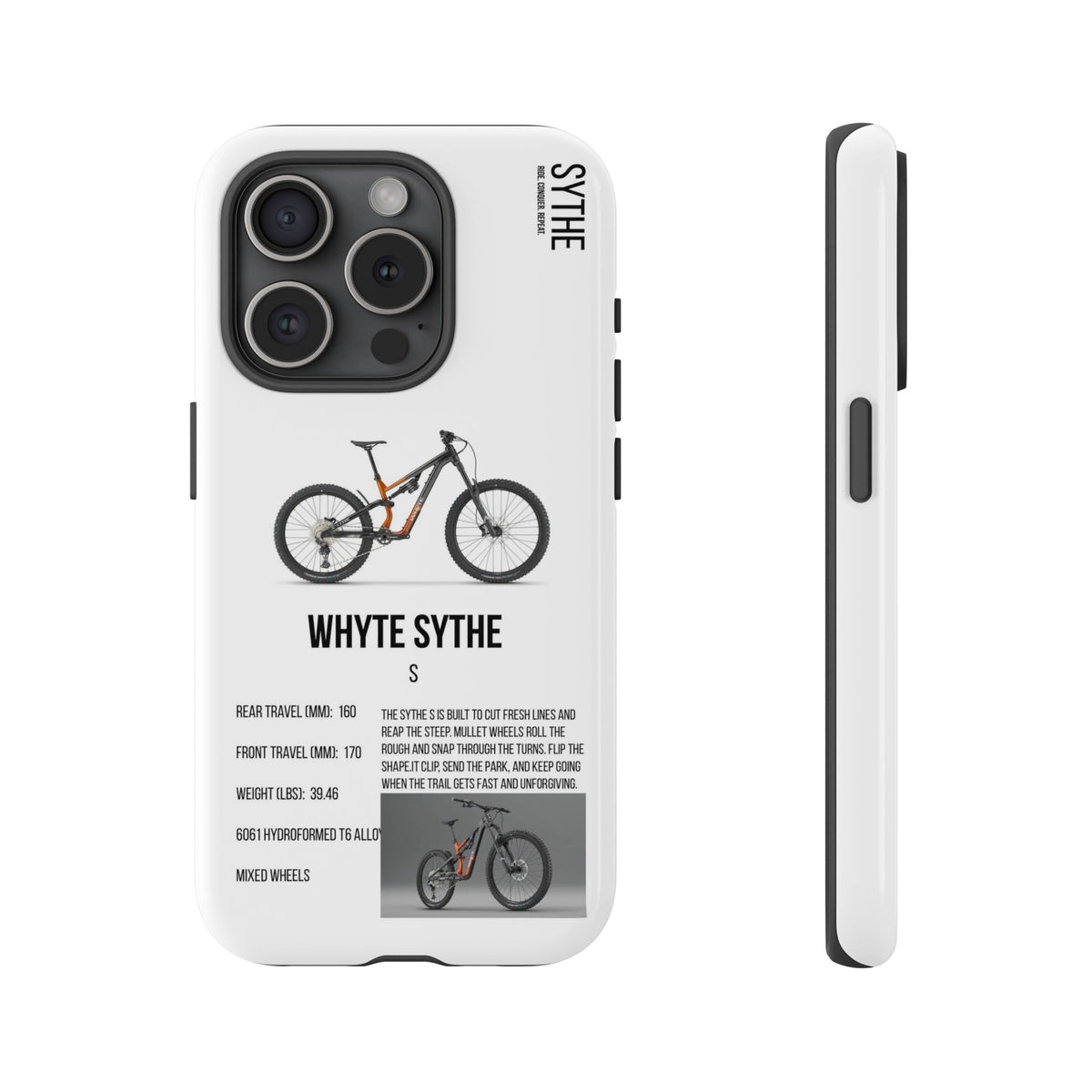 Whyte Sythe S