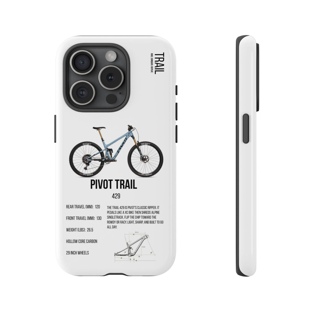 Pivot Trail 429