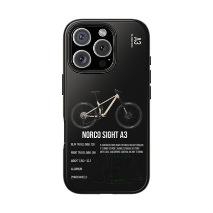 Norco Sight A3 White