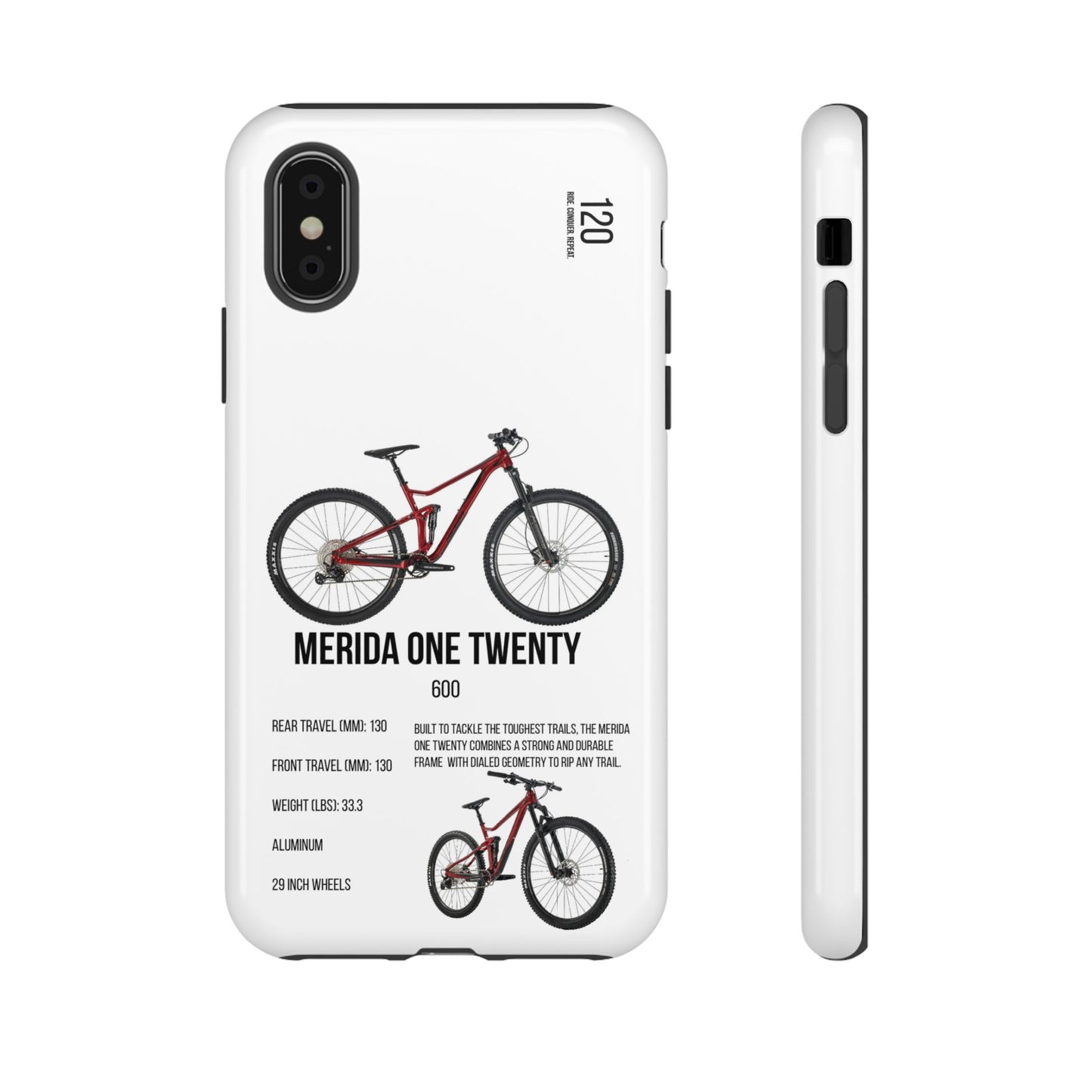 Merida One Twenty 600