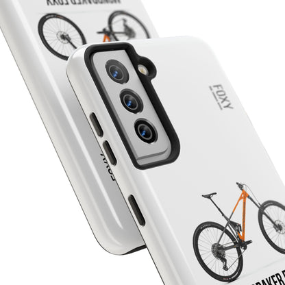 Mondraker Foxy R Orange