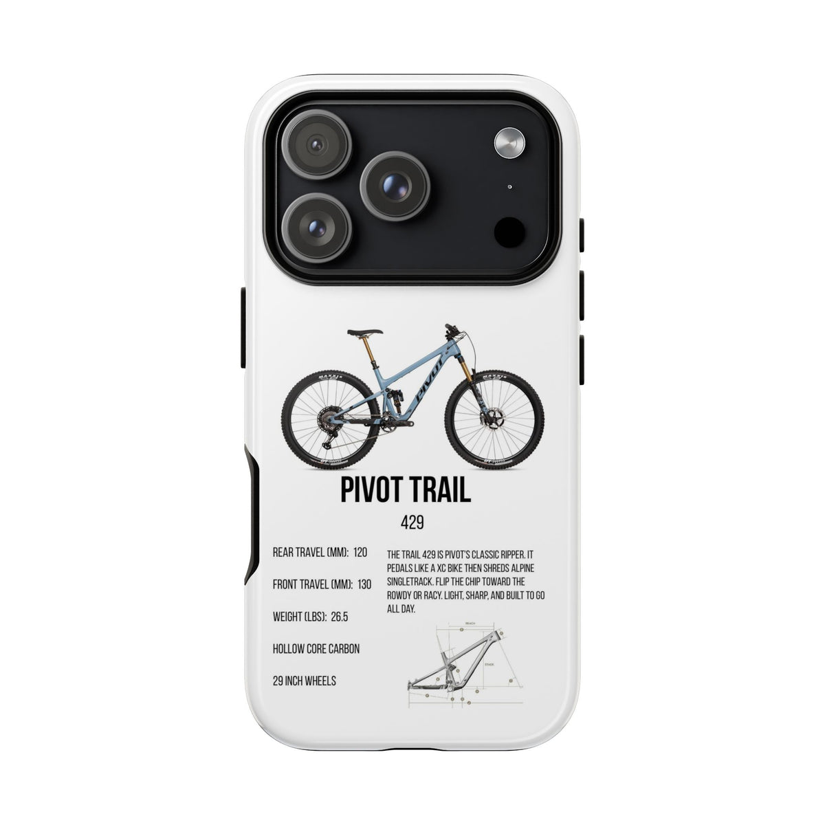 Pivot Trail 429