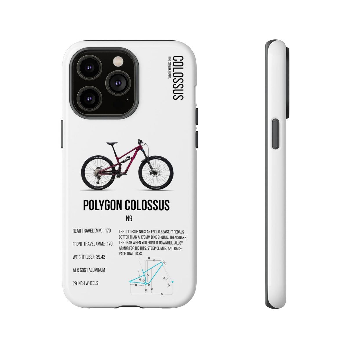 Polygon Colossus N9