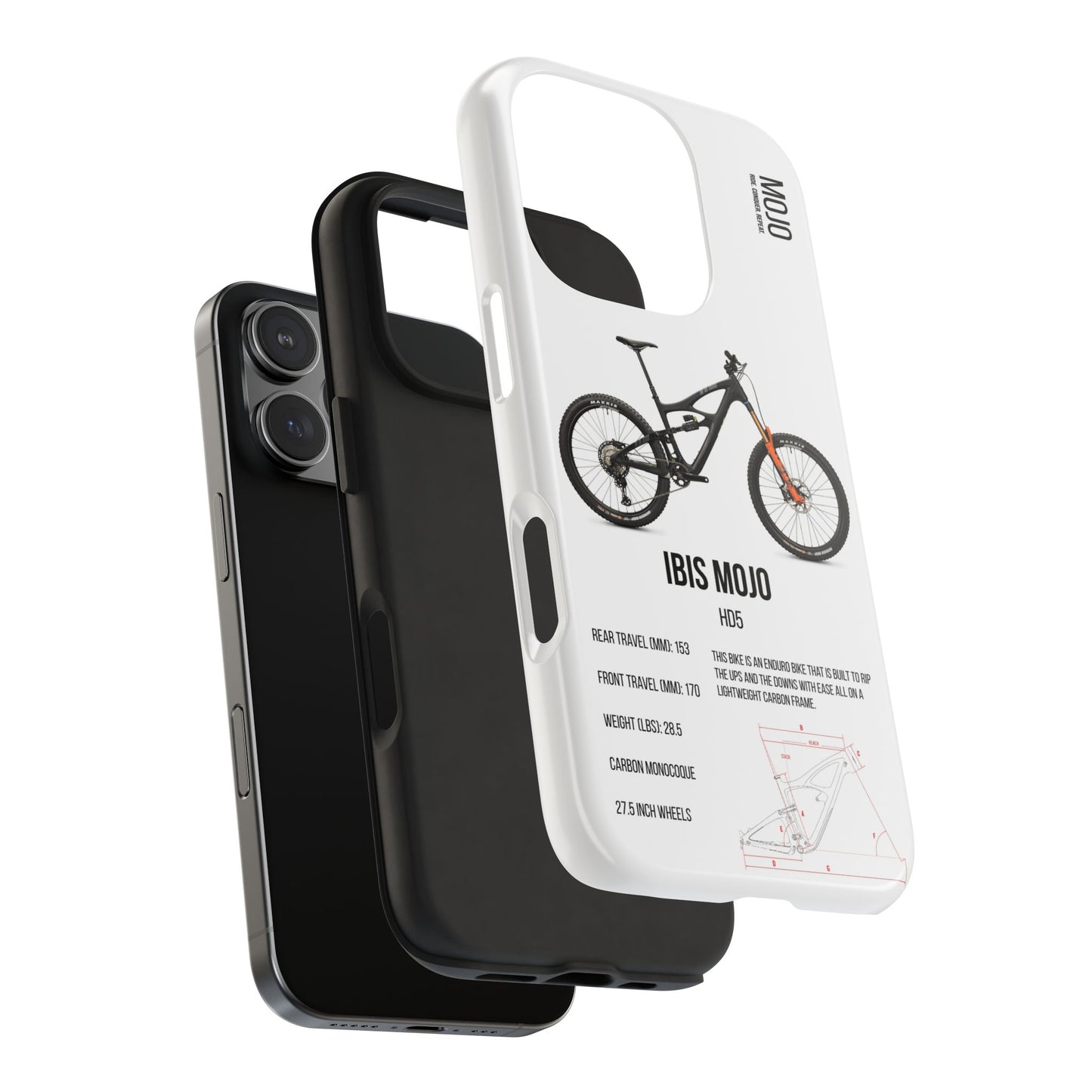 Ibis Mojo HD5