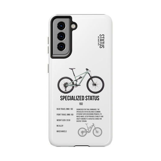 Specialized Status 160 Teal 2022