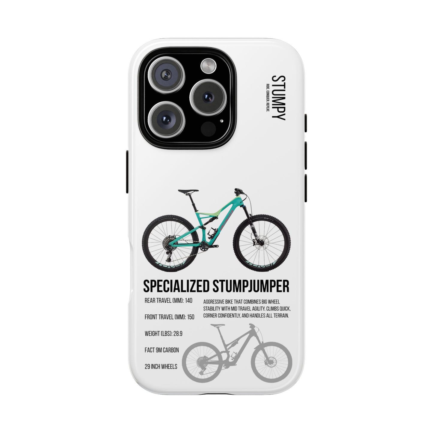 Specialized Stumpjumper 2018 Blue