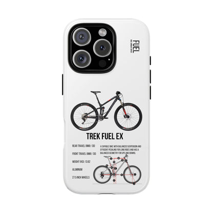 Trek Fuel EX Red Fox 34